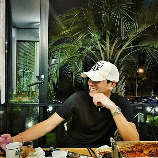 류시원 인스타그램